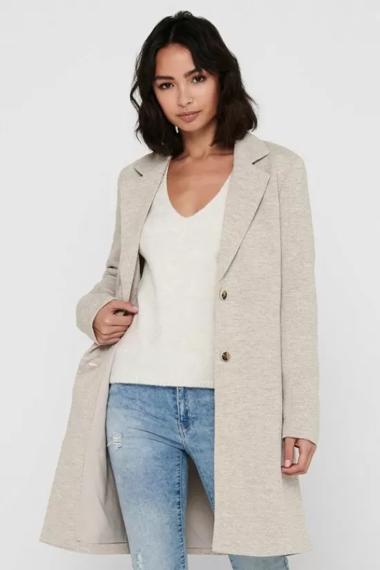 Hot Jas Carrie Mel Coat Jassen