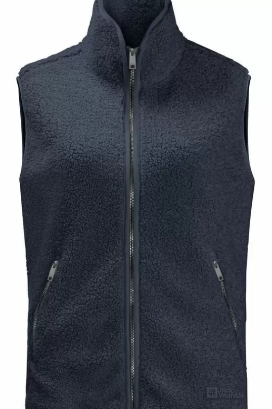 Hot Jas High Cloud Vest Bodywarmers