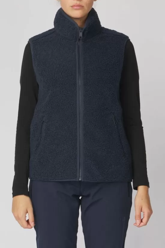 Hot Jas High Cloud Vest Bodywarmers