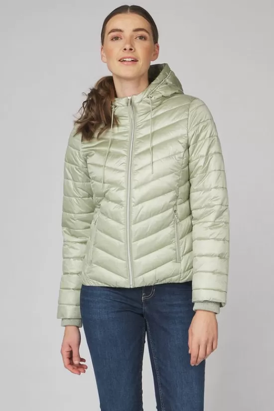 Online Jas Hooded Lightweight Jassen
