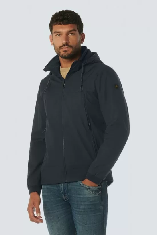 Cheap Jas Jacket Mid Long Hooded Jassen