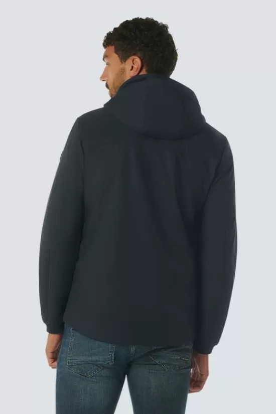 Cheap Jas Jacket Mid Long Hooded Jassen