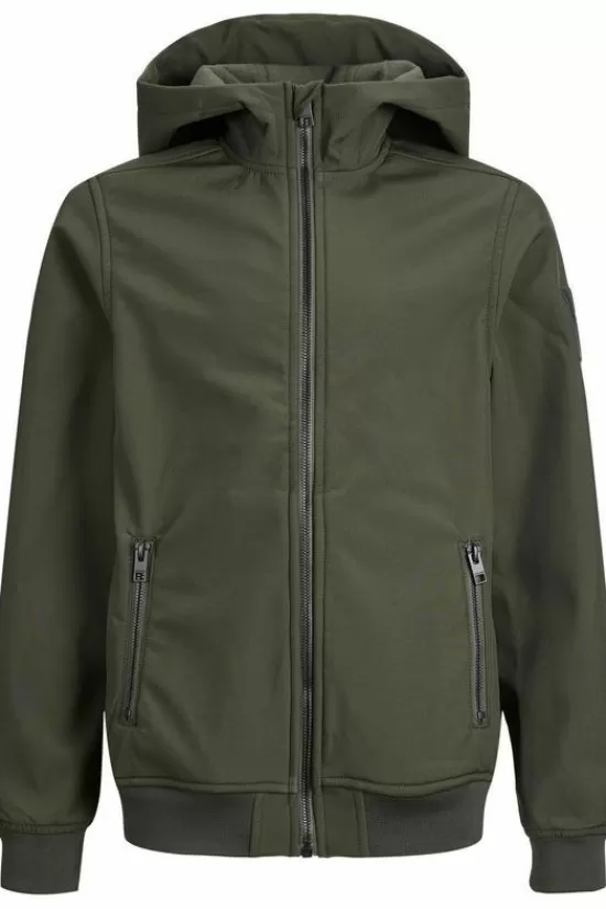 Clearance Jas Jjebasic Softshell Jassen