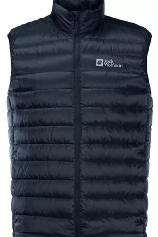 Cheap Jas Pack & Go Down Vest Bodywarmers