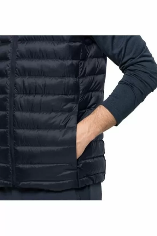 Cheap Jas Pack & Go Down Vest Bodywarmers