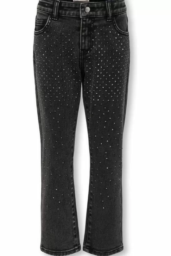 Flash Sale Jeans Kogemily St Ank Rhinestone Broeken