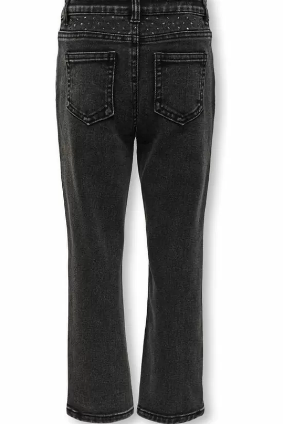 Flash Sale Jeans Kogemily St Ank Rhinestone Broeken