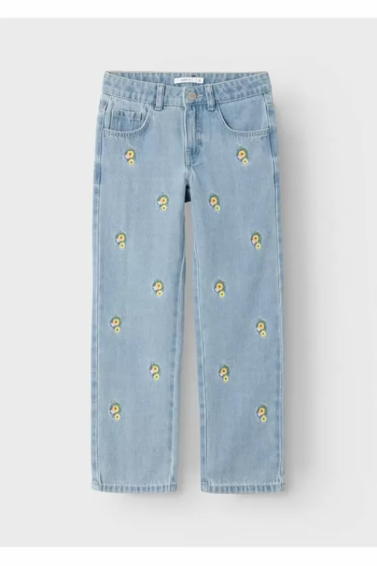 Clearance Jeans Nkfrose Straight 9509-Te D Fashion
