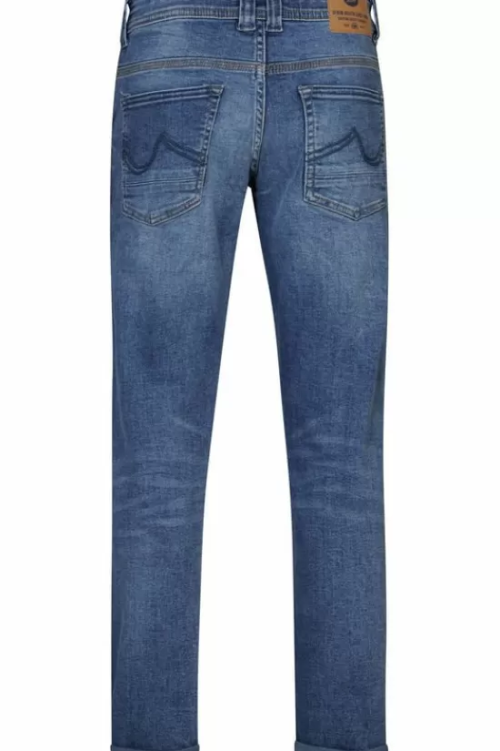 Best Sale Jeans Rigsby - Denim Russel Regular Fit B-1040-Dnm026 Broeken