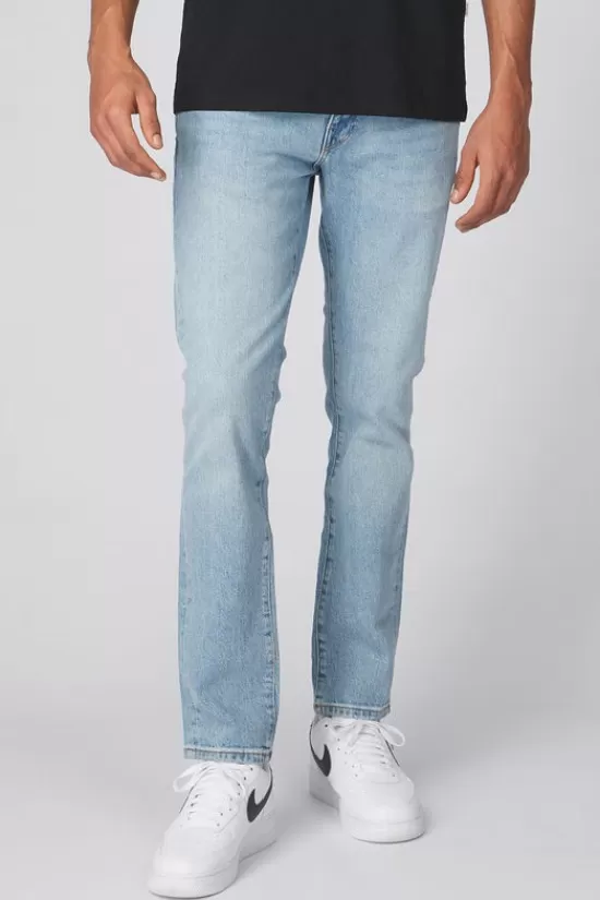 Outlet Jeans Slh175-Slim Leon 3401 L.B Wash Broeken