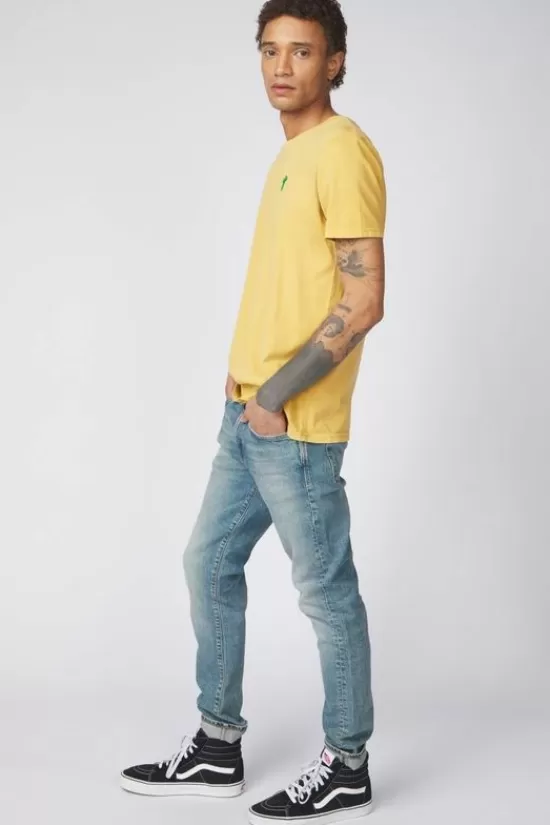 Flash Sale Jeans Slim-Leon 6290 L.Blue St Jeans U Broeken