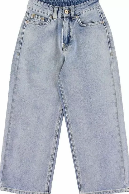 Fashion Jeans Wide Leg Iris Broeken