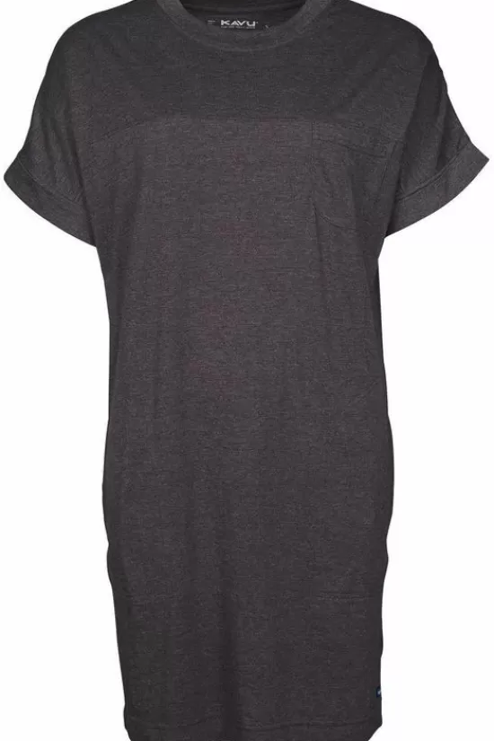 Outlet Jurk Cut Back Tee Jurken