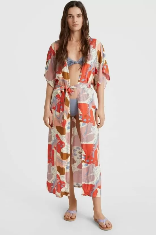 Cheap Jurk Imo Kimono Strandkleding