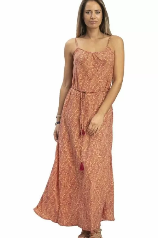 Online Jurk Longue Strandkleding