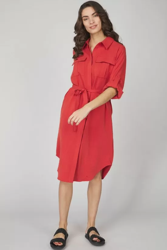 Outlet Jurk Pcsylvie Jurken