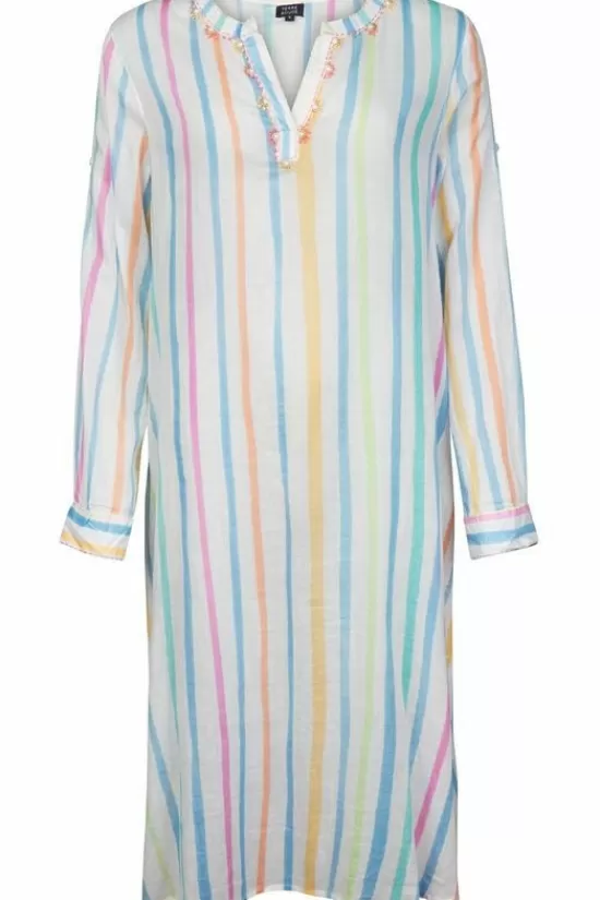 Clearance Jurk Tunique Longue Strandkleding