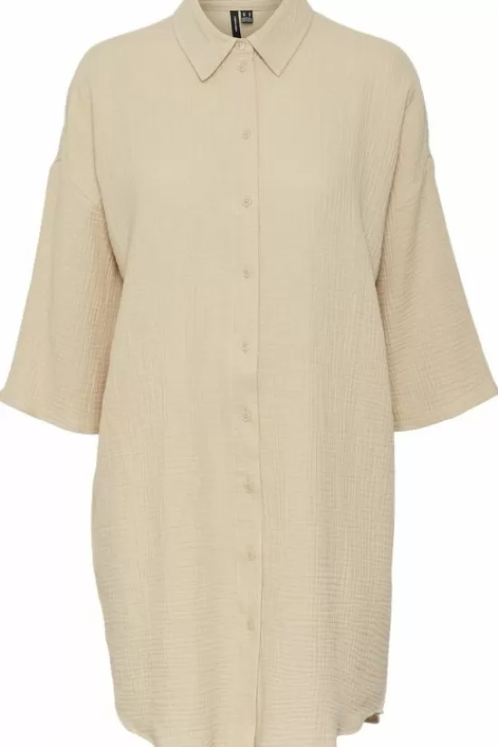 Clearance Jurk Vmnatali Jurken