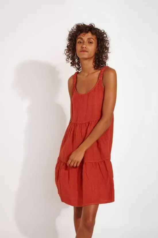 Flash Sale Kleed Mayleen Hawston Dress Strandkleding