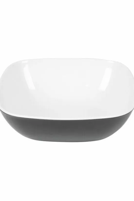 Outlet Kom 100% Melamine Vierkant Borden