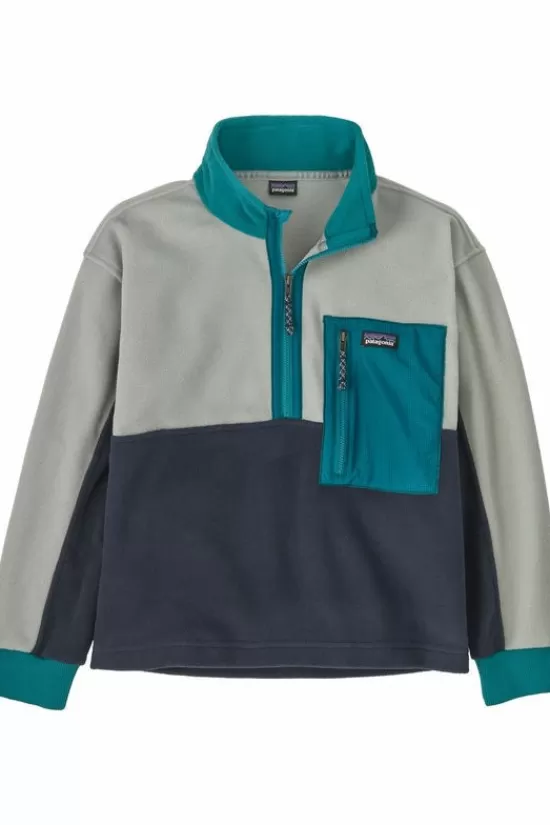 Outlet Ks Microdini 1/2 Zip P/O Fleeces