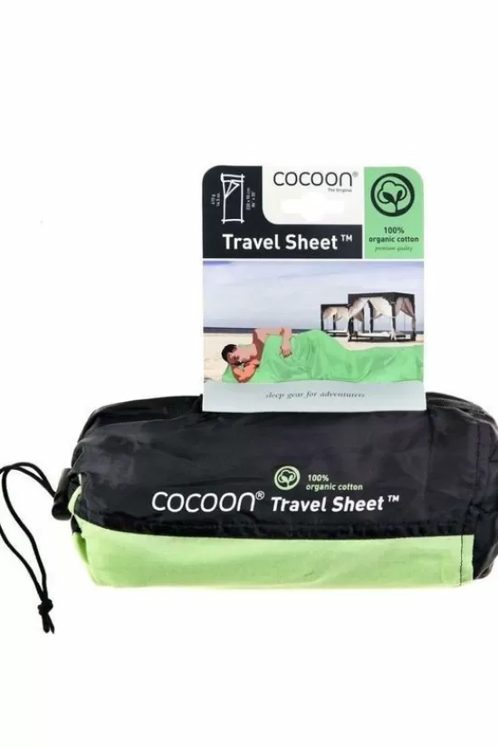Flash Sale Lakenzak Travelsheet Organic Cotton Lakenzakken