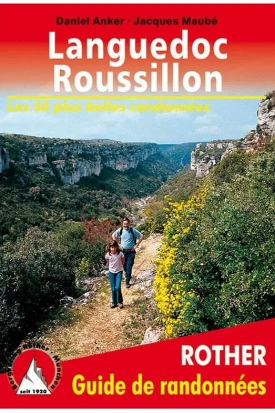 Clearance Languedoc / Roussillon Guide Rando Wandelgidsen & -Kaarten