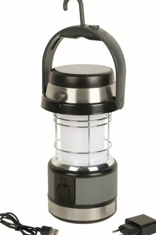 New Lantaarn Antares Solar/Oplaadbaar 220 Lumen Verlichting