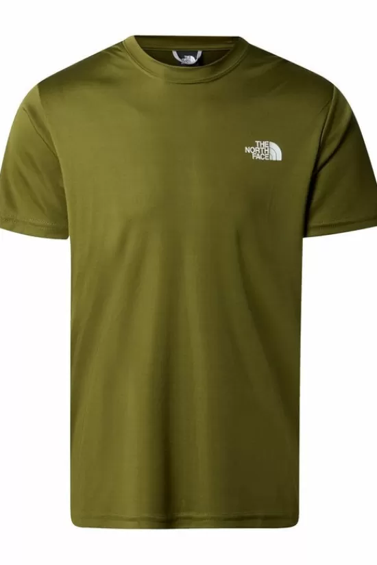 Best Sale M Reaxion Red Box Tee T-Shirts & Tops