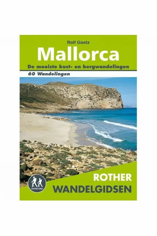 Store Mallorca Wandelgids 60 Wandelingen Reisgidsen