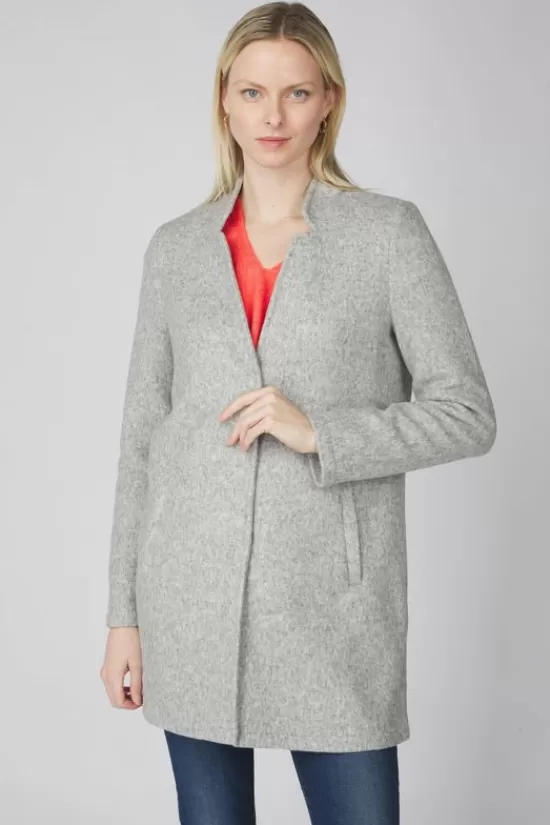 Outlet Mantel Brushedkatrine24 Jassen