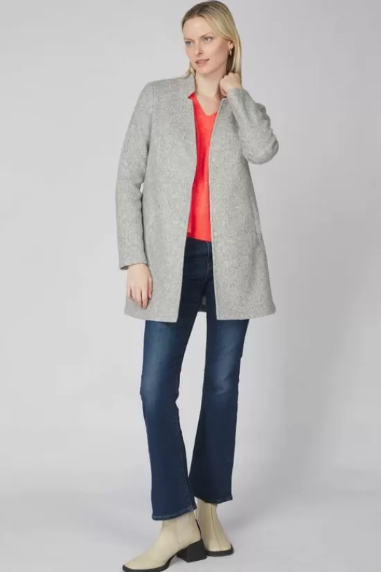 Outlet Mantel Brushedkatrine24 Jassen