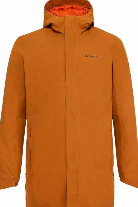 Shop Mens Cyclist Padded Parka Jassen