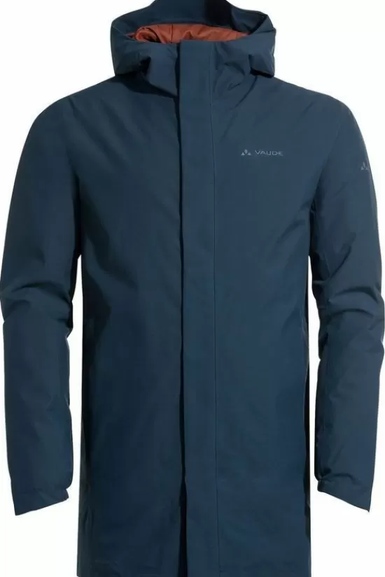 Clearance Mens Cyclist Padded Parka Regenkledij Fiets