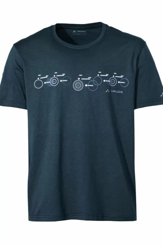Fashion Mens Cyclist T-Shirt V Shirts