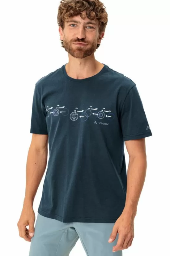 Fashion Mens Cyclist T-Shirt V Shirts