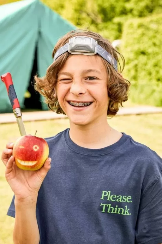 Best Sale Mes No.7 Outdoor Junior Zakmessen