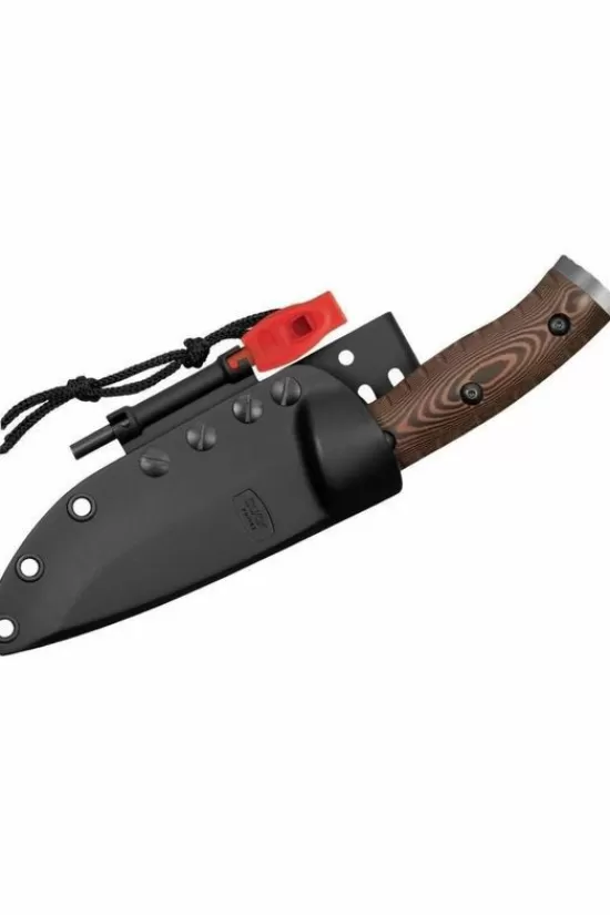 Clearance Mes Selkirk Micarta Zakmessen