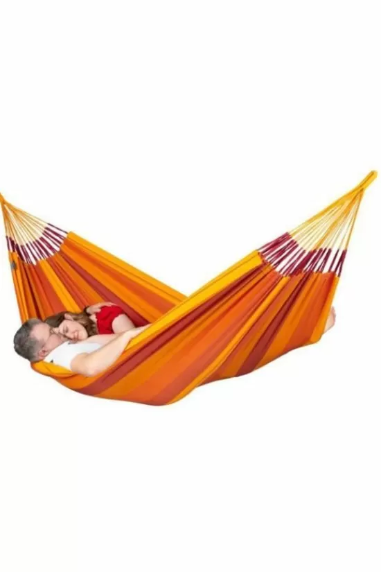 Clearance Modesta Organic Cotton Double Classic Hammock Hangmatten