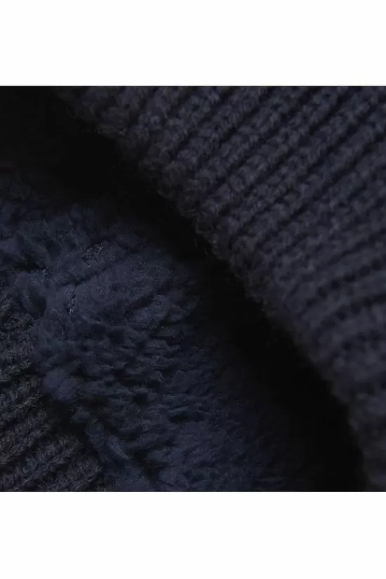Best Sale Muts Beanie W. Pattern Wintersport