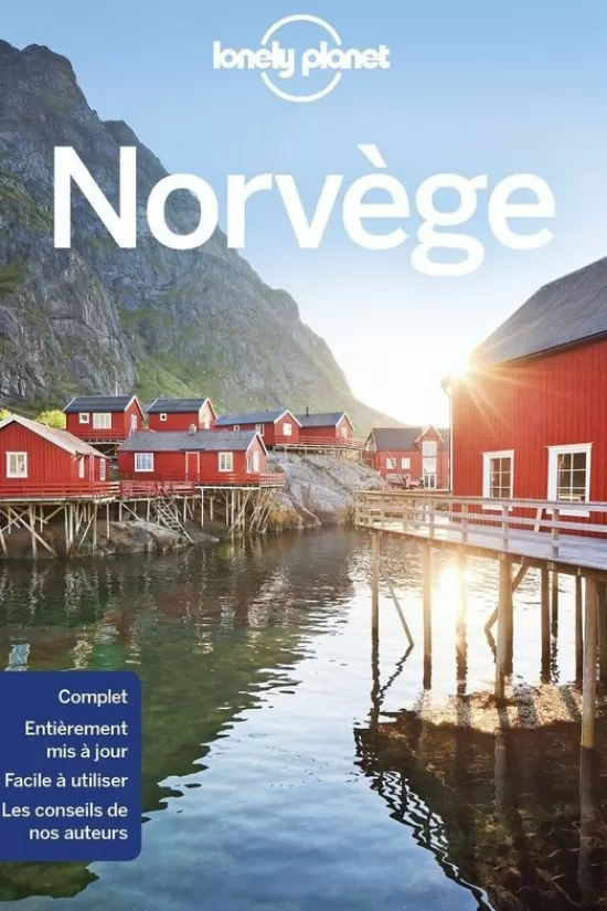 Cheap Norvege 4 Lp Reisgidsen