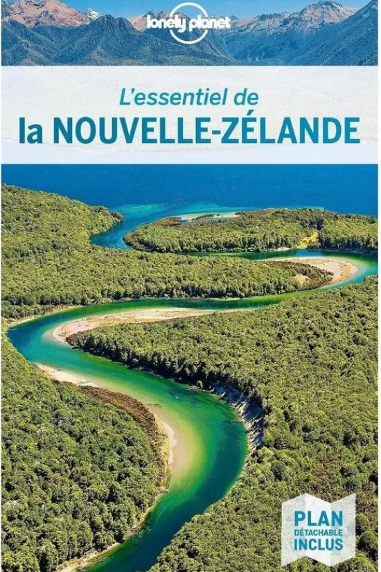 Store Nouvelle-Zelande-3-Essentiel Lp-N02/2017 Reisgidsen