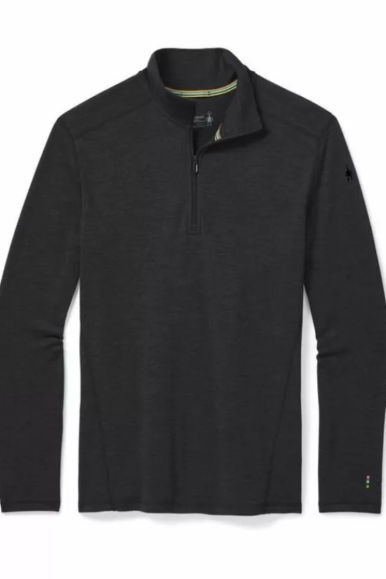 New Ondergoed Classic Thermal Merino Baselayer 1/4Zip Ondergoed