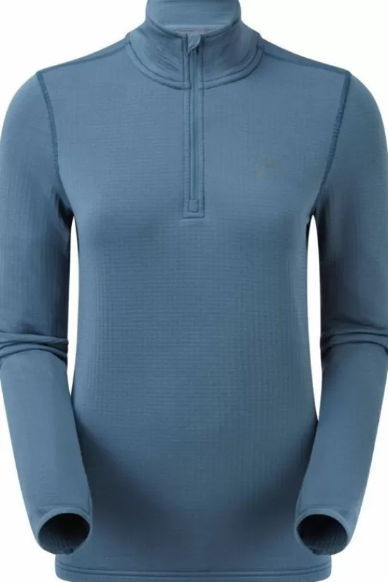 Sale Ondergoed Effra Half-Zip Ondergoed