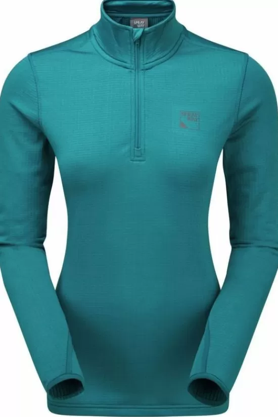 Cheap Ondergoed Effra Half-Zip Ondergoed