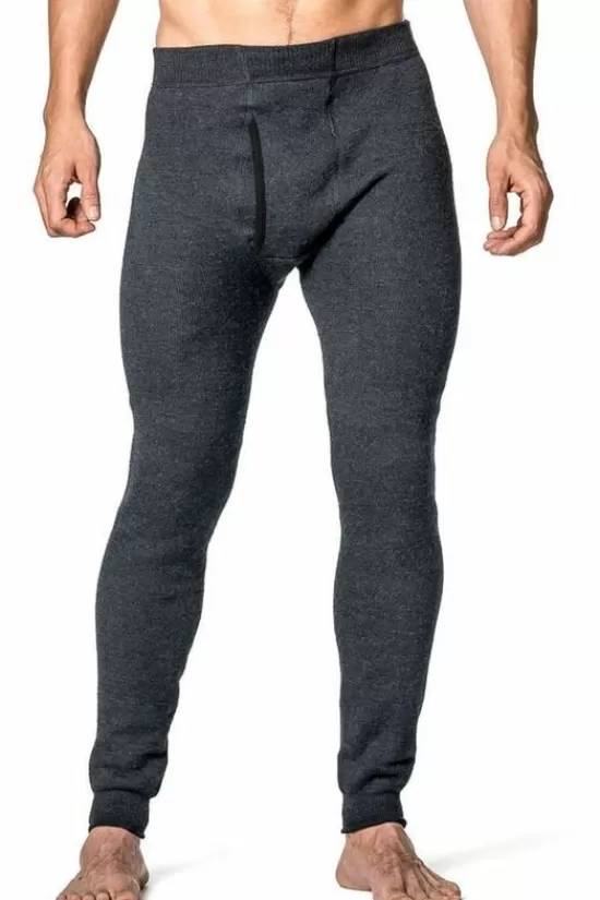 Cheap Ondergoed Long Johns With Fly Protection 400 Ondergoed
