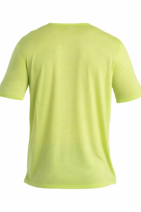 Cheap Ondergoed Mens Merino 125 Zoneknit Energy Wind Ss Tee T-Shirts & Tops