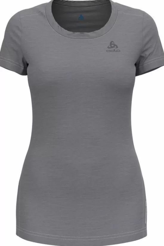 Cheap Ondergoed Natural Performance Pw 130 Bl Top Crew Neck S/S Ondergoed