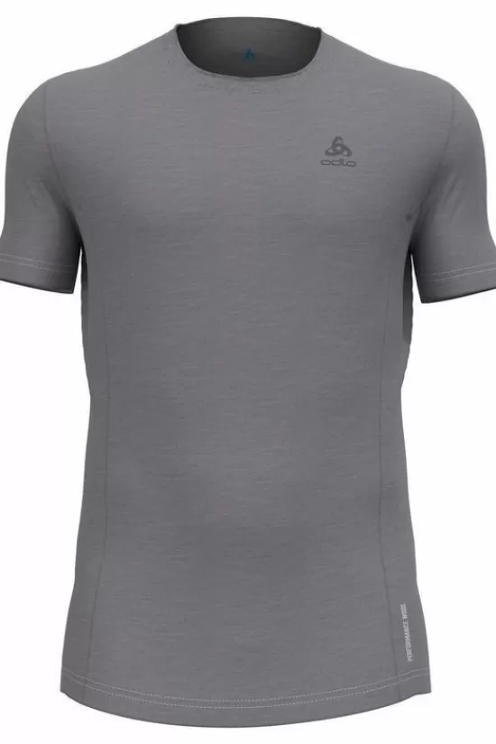 Online Ondergoed Natural Performance Pw 130 Bl Top Crew Neck S/S Ondergoed