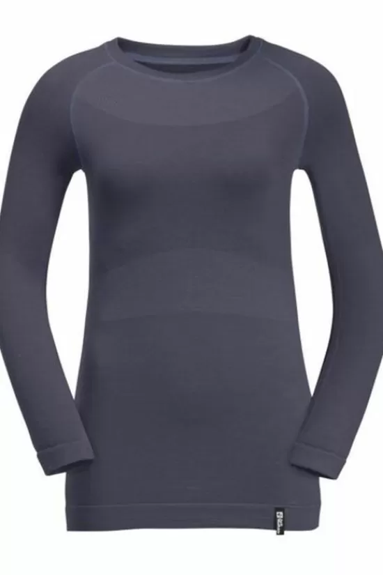 Sale Ondergoed Seamless Wool L/S W Ondergoed